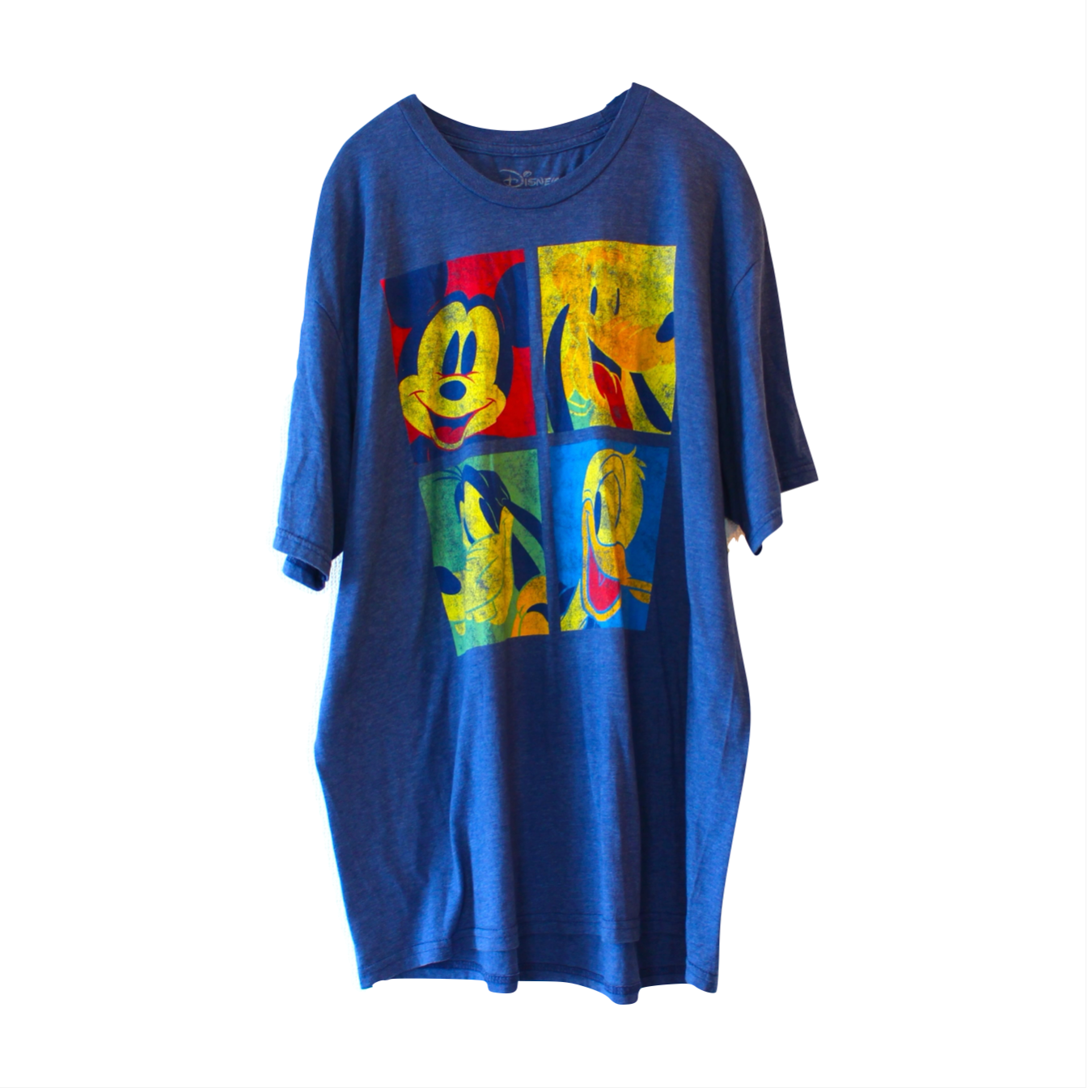 Disney_半袖Tシャツ