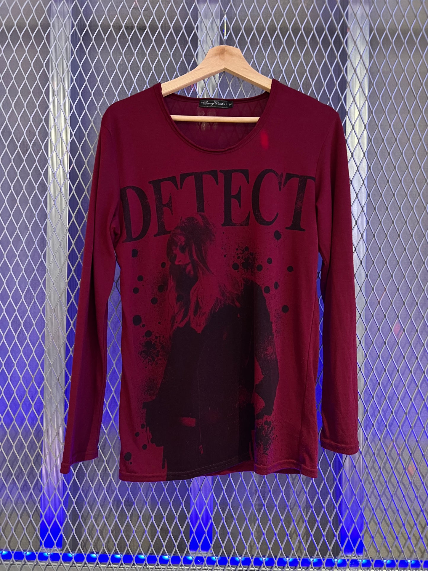 Yuki_ロングTシャツ