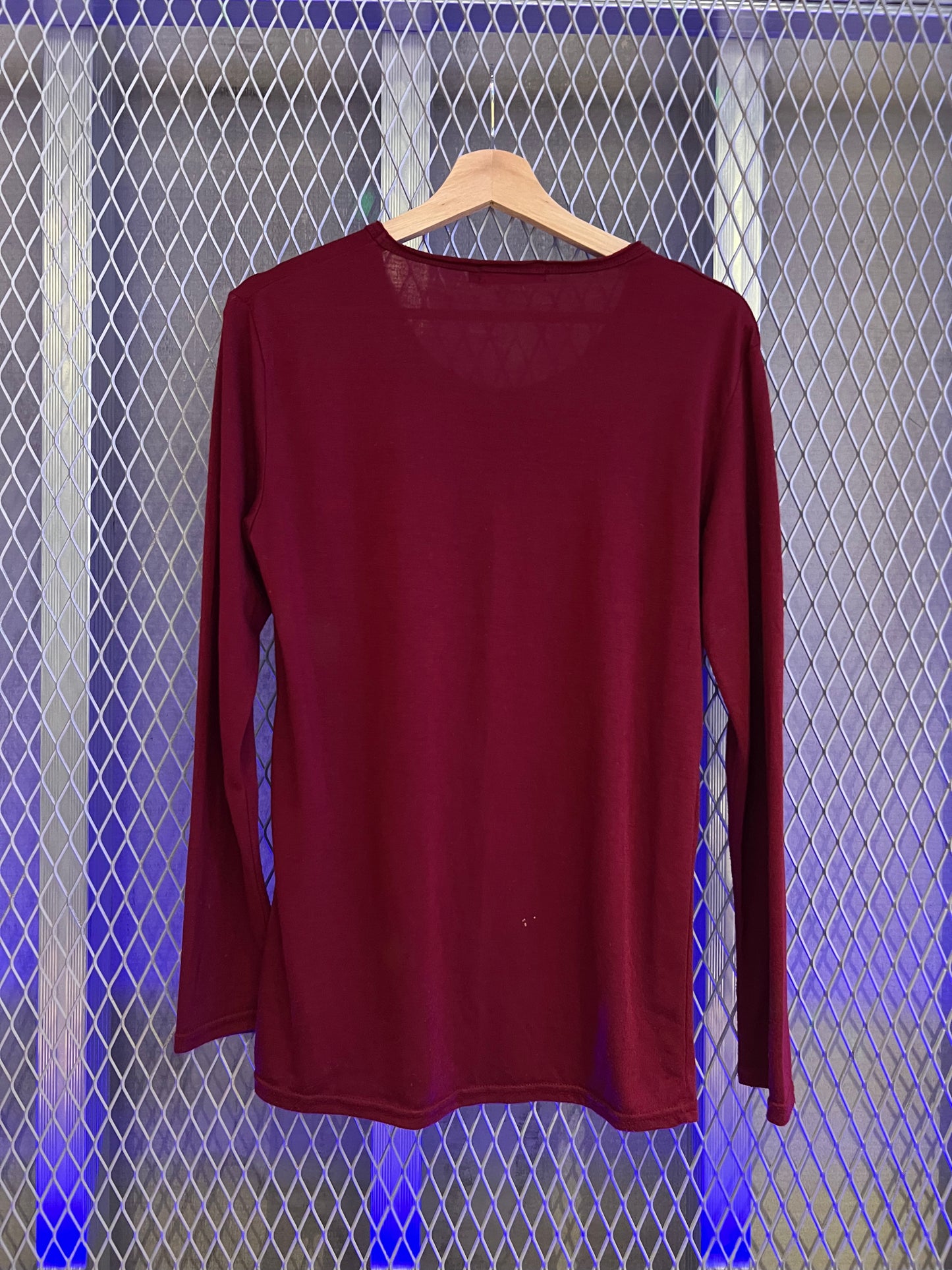Yuki_ロングTシャツ