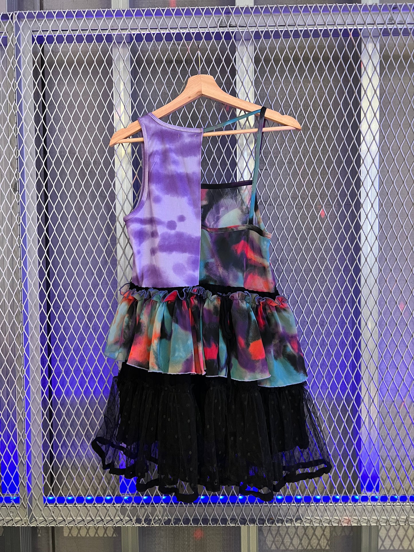 Suzu_カラフルワンピース